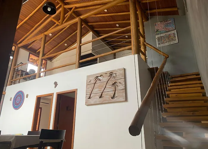 Casa Chale Itamambuca
