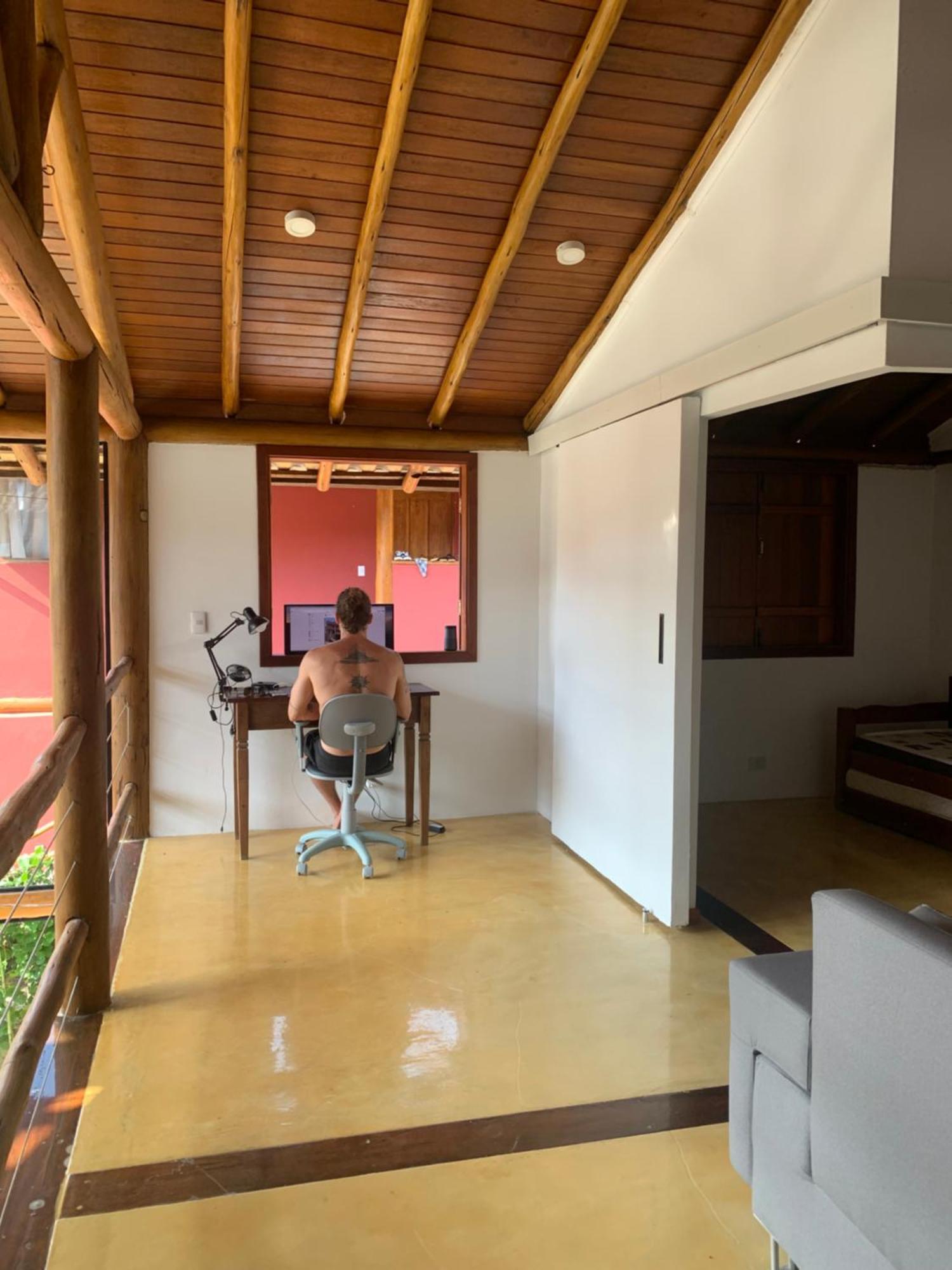 Holiday home Casa Chale Itamambuca Ubatuba