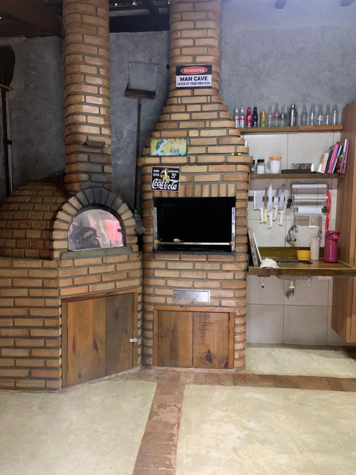 Casa Chale Itamambuca Holiday home
