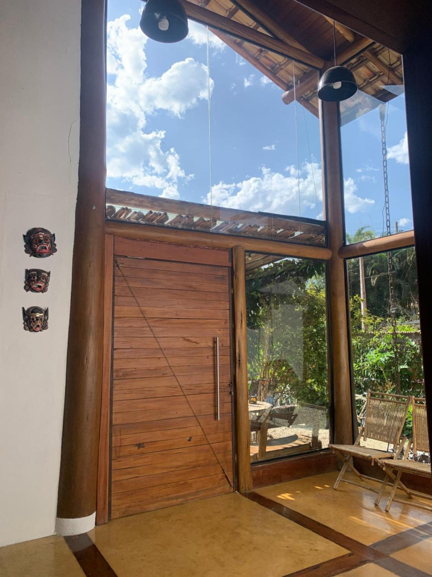Holiday home Casa Chale Itamambuca *