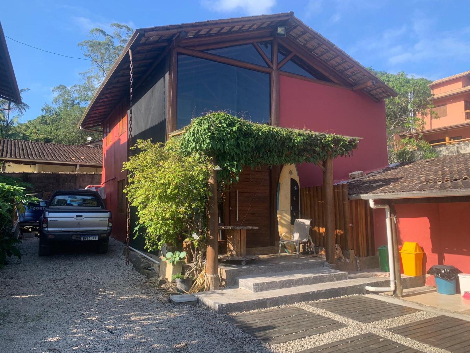 Casa Chale Itamambuca * Ubatuba