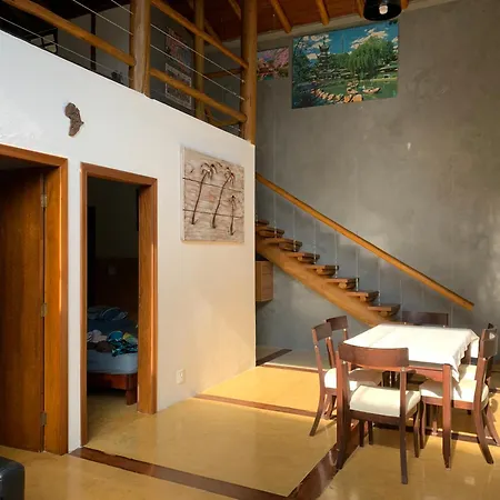 Casa Chale Itamambuca Villa Ubatuba Exterior photo
