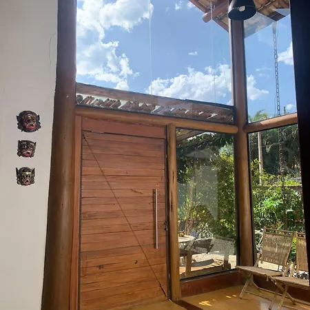 Casa Chale Itamambuca Villa Ubatuba Exterior photo