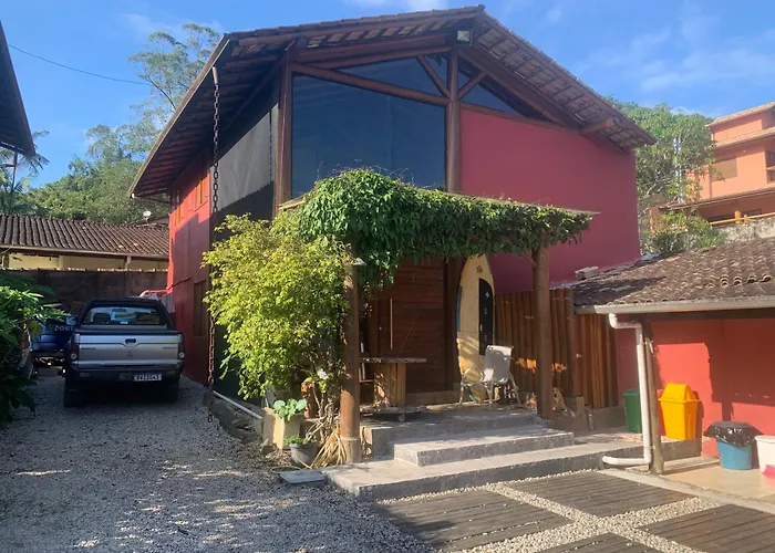 Casa Chale Itamambuca
