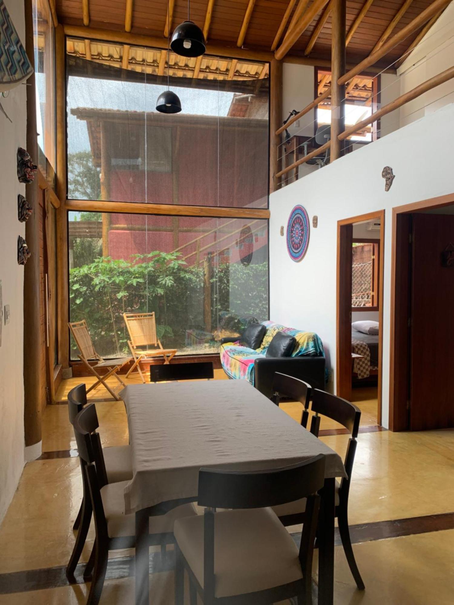Holiday home Casa Chale Itamambuca Ubatuba