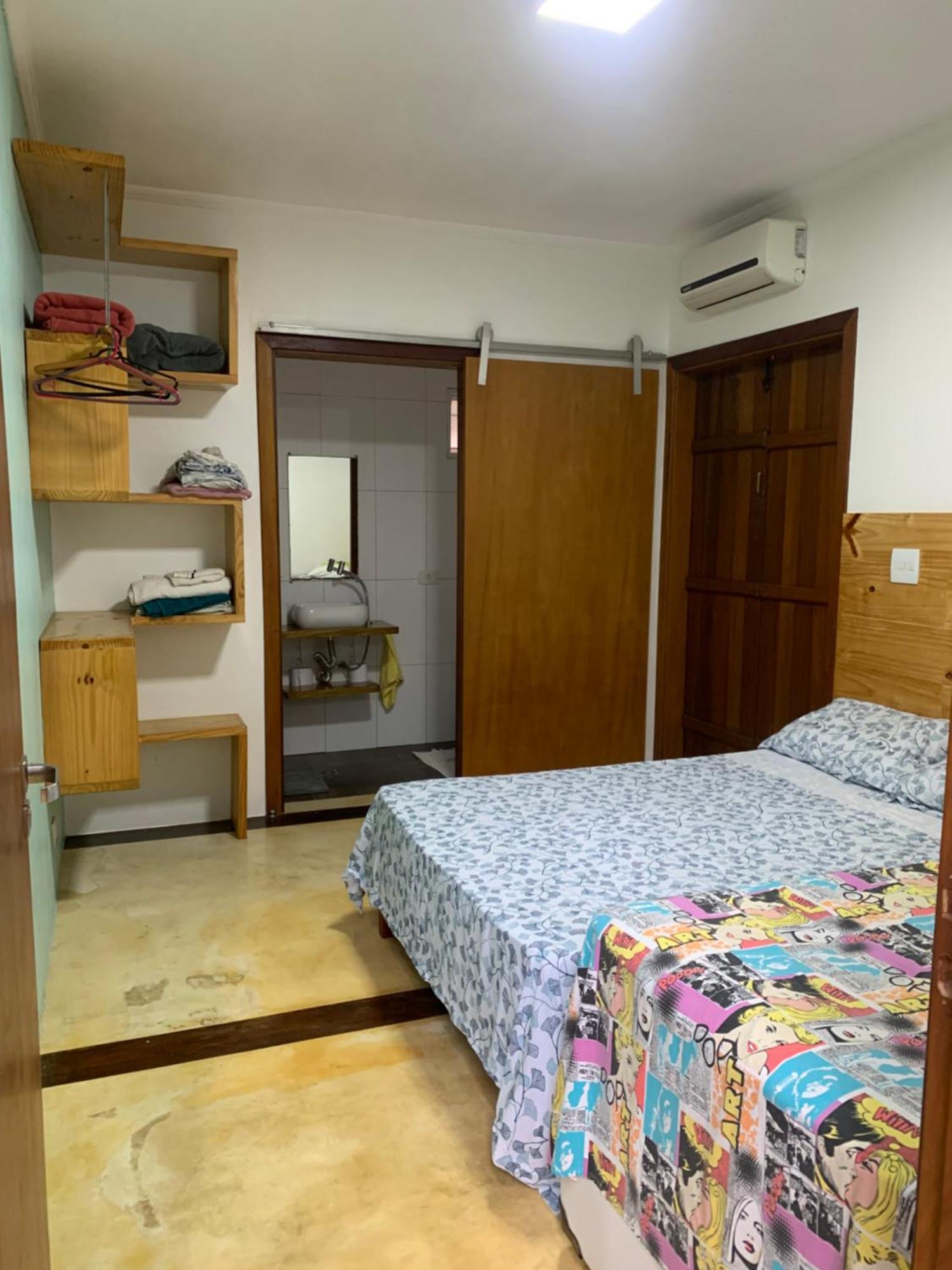 Casa Chale Itamambuca Ubatuba