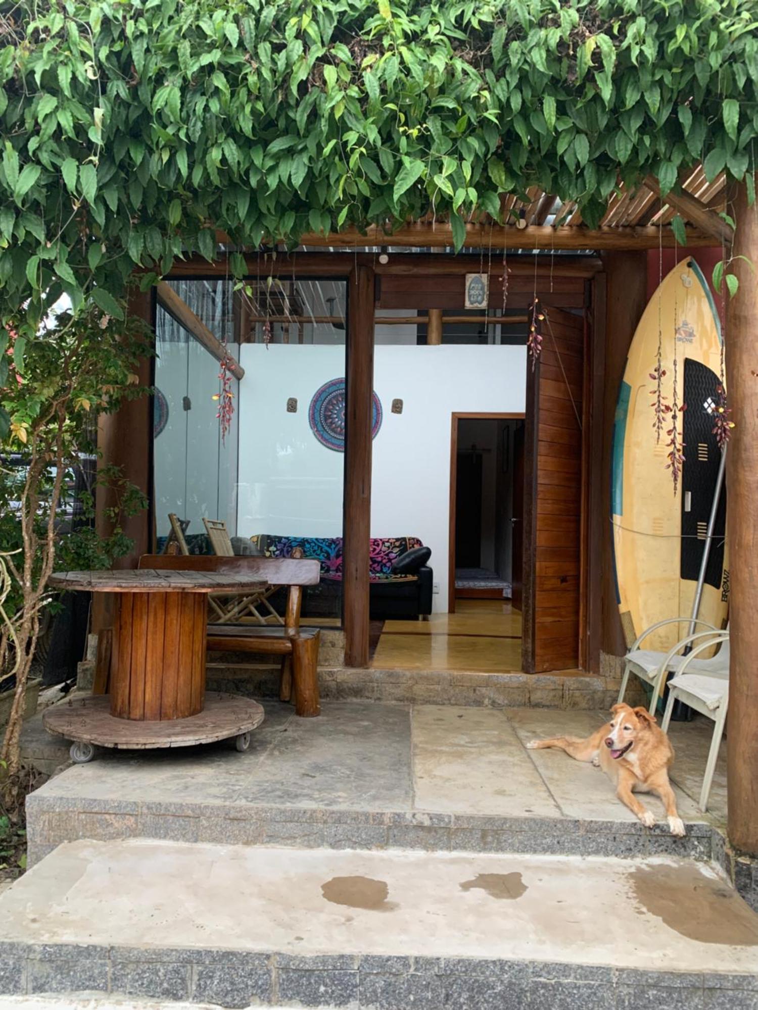Holiday home Casa Chale Itamambuca Ubatuba